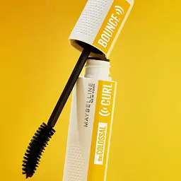 Туш для вій Maybelline New York Colossal Сurl екстра-чорна 10 мл (B3415500) - мініатюра 9