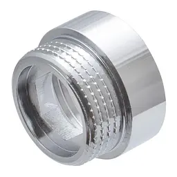 Подовжувач Karro KR3209 3/4" ВЗ 10 мм хромована латунь 30412 - мініатюра 5