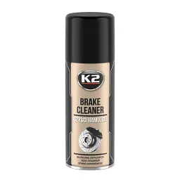 Очищувач для гальмівної системи K2 Brake Cleaner аерозоль 500 мл