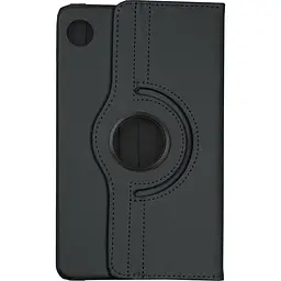Чохол з поворотом на 360 Samsung Tab A9 8.7 SM X110 X115 Чорний - мініатюра 2