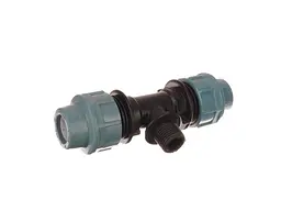 Трійник STR d 20 Н х1/2"