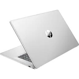 Ноутбук Office HP 17-cn3001nq 17.3", Intel Core i5-1334U, 16 GB RAM, 1 TB SSD, Intel Iris Xe, DOS, сріблястий - мініатюра 4