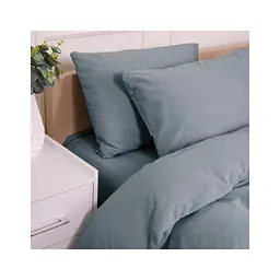 Постільна білизна MirSon 40-0021 Peaceful Hours Варена бавовна 160х220 (2200009676352) - мініатюра 5