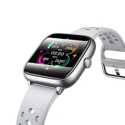 Смарт-годинник Hoco Y36 Smart watch (call version) Silver (6942007667593) - мініатюра 3