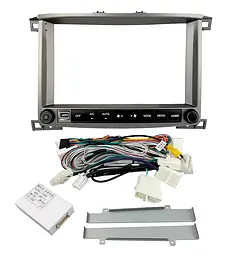 Перехідна рамка Toyota Land Cruiser 100, Lexus LX 470 AWM 881-07-089