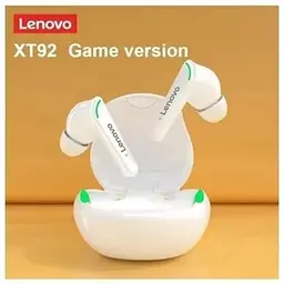 Навушники бездротові Lenovo ThinkPlus XT92 білі - мініатюра 4