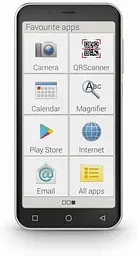 Смартфон Emporia SMART 4 із функцією екстреного виклику - мініатюра 2