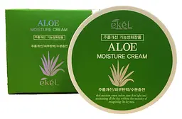 Крем для обличчя Ekel Aloe Moisture Cream з алое зволожувальний