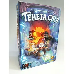 Настільна гра Kilogames Тенета слів (Trapwords) (укр.) (KG-2300)