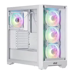 Корпус 2E GAMING Dominator Pro G2302W без БП White (2E-G2302W) - мініатюра 1