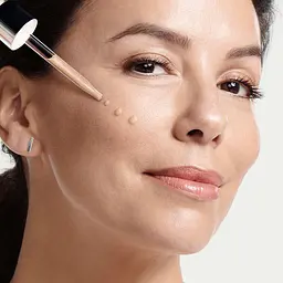 Гіалуронова тональна сироватка для обличчя L'Oreal Paris Alliance Perfect, відтінок 0.5-2 (світло-бежевий), 30 мл - мініатюра 5