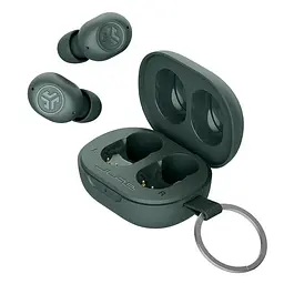 Навушники Jlab TWS JBuds Mini TWS Sage Grey (IEUEBJBMINIRSGE124) - мініатюра 5