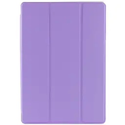 Чохол with Slot for Stylus для Samsung Galaxy Tab S10 FE 10.9/S9/S9 FE 11" Бузковий - мініатюра 2