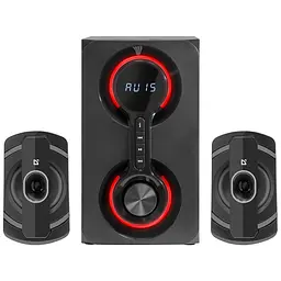 Акустична система 2.1 Defender Eclipse, 40Вт Bluetooth/MP3/SD/USB/AUX/RC - мініатюра 2