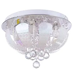 Люстра стельова Brille торт кришталева E14 40W WH (BCL-627C/5)