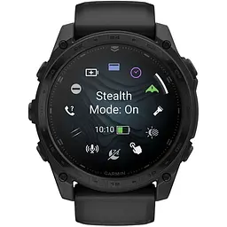 Смарт-годинник Garmin tactix 8 - 51 mm AMOLED Includes Applied Ballistics Ultralight Solver (010-03406-00/01) [129740] - мініатюра 8