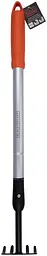 Граблі садові Black+Decker телескопічний 66-101 см - мініатюра 7