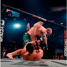 Гра EA SPORTS UFC 5 для PS5 (EN) [93375] - мініатюра 8