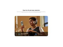 Навушники TWS Xiaomi Redmi Buds 8 Active Black (BHR08JTGL) - мініатюра 10
