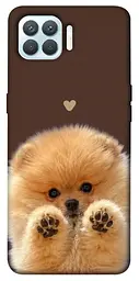 TPU чохол Demsky Spitz on the screen для Oppo F17 Pro