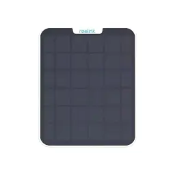 Сонячна панель Reolink Solar Panel 2 біла (Solar Panel 2 /White) - мініатюра 3