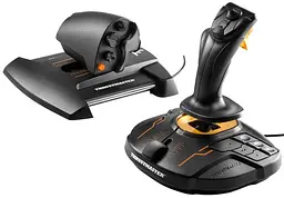 Джойстик для PC Thrustmaster T-16000 fcs Hotas, чорний (2960778)