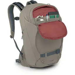 Рюкзак Osprey Metron 24 Pack сірий - мініатюра 4