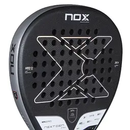 Ракетка для паделу NOX NEXTGEN PRO ATTACK 3K NFA SERIES RACKET - мініатюра 3