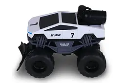Машинка на радіокеруванні позашляховик для міні-футболу з димом KS Drive Spray Car Cyber ​​Ride - мініатюра 3