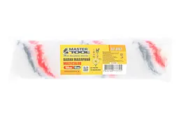 Валик малярський мультиколор Mastertool 6х15х150 мм (в упаковці 10 шт.) - мініатюра 3
