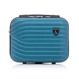 Бьюті-кейс Semi Line 12L Blue (T5872-1) - мініатюра 2