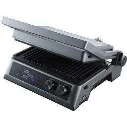Електрогриль POLARIS PGP 7003 SMOKELESS Графітовий