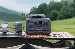 Зарядна станція Bluetti Premium 30 V2 / 600 Вт / 320 Вт⋅год - мініатюра 2