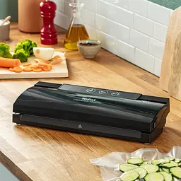 Вакуумний пакувальник Tefal Classic VT254070 - мініатюра 4