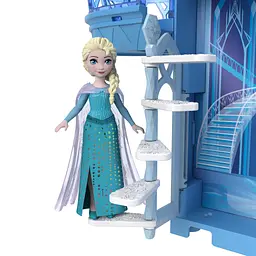 Ігровий набір Disney Frozen Замок принцеси Ельзи за мотивами м/ф Крижане серце (JDP63) - мініатюра 3
