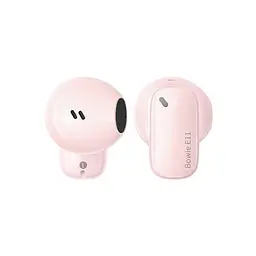 Навушники бездротові Baseus Bowie E11 TWS pink (рожеві) - мініатюра 2