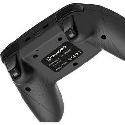 Ігровий геймпад GamePro GP600 Black - мініатюра 9