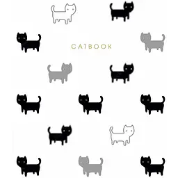 Зошит загальний Школярик The kittens у лінію 48 аркушів 10 шт. (048-3353L) - мініатюра 2