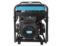 Konner & Sohnen Генератор дизельний інверторний KS 9500IDE ATSR, 230В, 9.5кВт, АВР(ATS), електростартер, 130кг - мініатюра 5