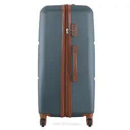 Валіза Semi Line 28" L Green-Grey (T5584-6) - мініатюра 4