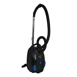 Пилосос Grunhelm Eco Power GVCM244BB чорно-синій (134294) - мініатюра 6