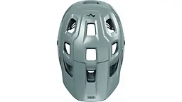 Велошолом Abus MoDrop S Ti silver (1007-689819) - мініатюра 4