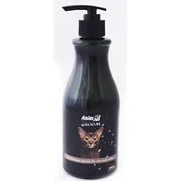 Шампунь AnimAll GROOM для кішок і кошенят всіх порід 450 мл