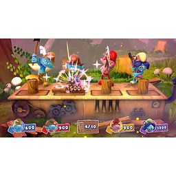 Ключ активації Microsoft The Smurfs - Village Party для Xbox One/Series S/X - мініатюра 6