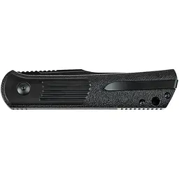 Ніж складаний Boker Plus Alluvial All Black Чорний - мініатюра 3
