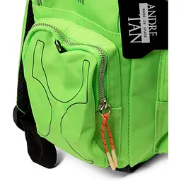 Рюкзак Yes T-131 Andre Tan Space green (559049) - мініатюра 10