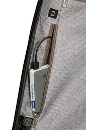 Валіза 55 См Samsonite C-LITE OLIVE GREEN 55x40x20 CS2*14002 - мініатюра 8