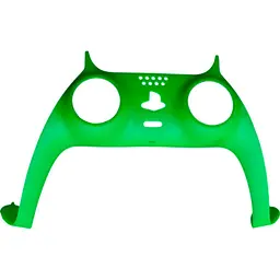 Накладка на геймпад Epik для DualSense Controller Green [112428]