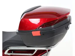 Електроскутер Maxxter LEON Red - мініатюра 3