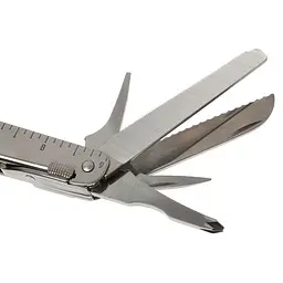 Мультитул Victorinox Swisstool 115мм 28функ+чорн.нейлон.чохол - мініатюра 5